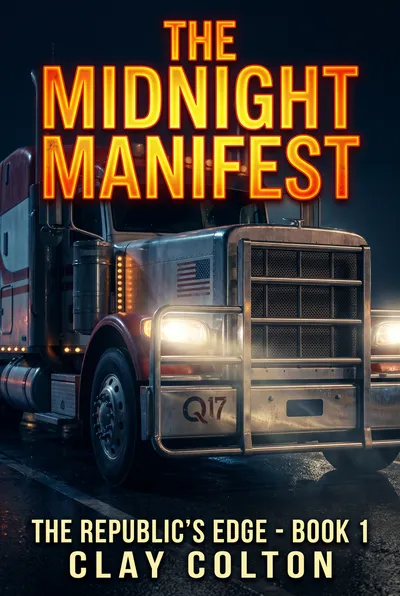 Cover of Midnight Manifest