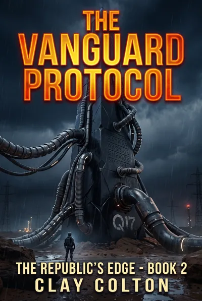 Cover of The Vanguard Protocol