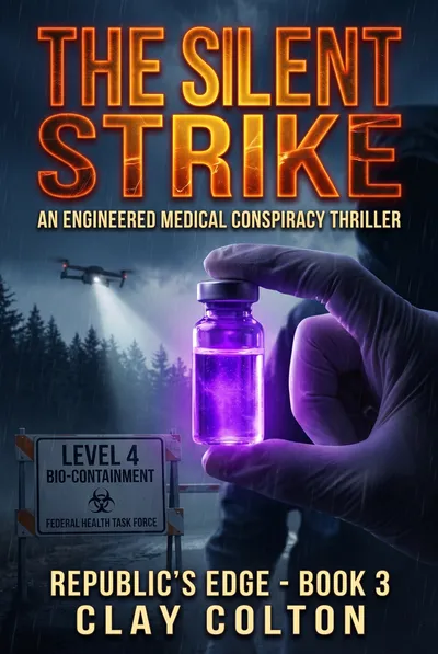 Cover of The Silent Strike
